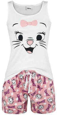 Marie - Pink Bow | Aristocats Pyjama | EMP