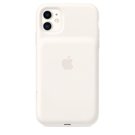 iPhone 11 Smart Battery Case - Black - Apple