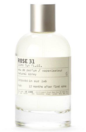 Rose 31 Eau de Parfum LE LABO fragrance