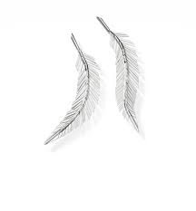 feather earrings - Pesquisa Google