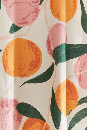 Allover Fruits Shower Curtain | Urban Outfitters