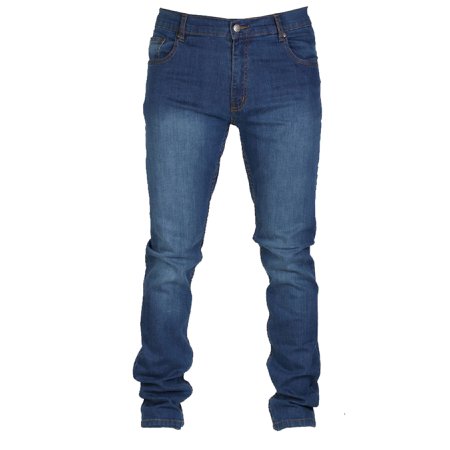 men’s blue jeans