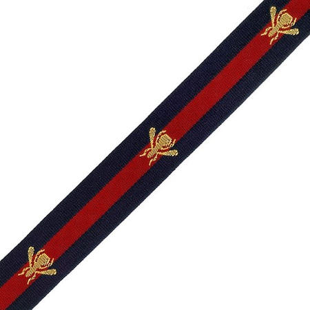 Gucci red and blue ribbon