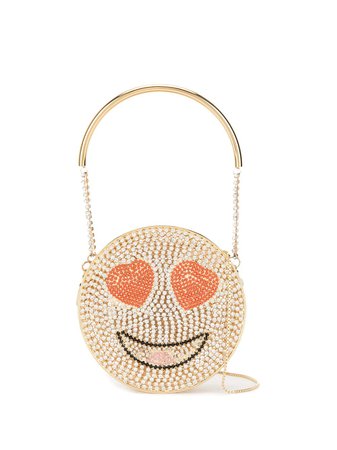 Rosantica Smile Mini Clutch Bag - Farfetch