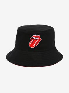 Rolling Stones Bucket hat