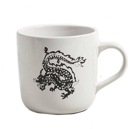 urban outfitters dragon mug
