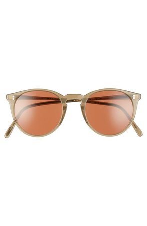 Oliver Peoples O'Malley 48mm Sunglasses | Nordstrom