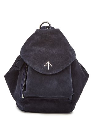 Mini Fernweh Suede Backpack Gr. One Size