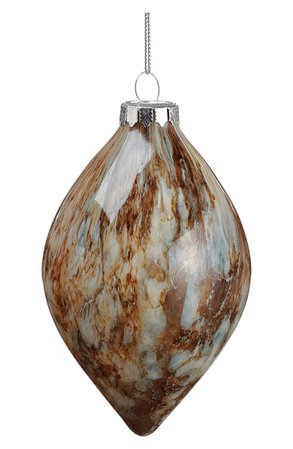 ALLSTATE Glass Finial Ornament | Nordstrom