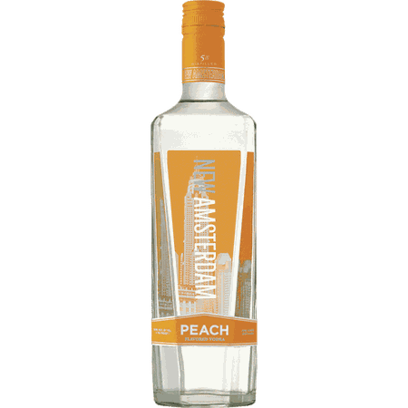 New Amsterdam Peach Vodka | Total Wine & More