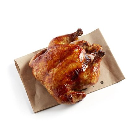Medium BBQ Rotisserie Chicken | Woolworths.co.za