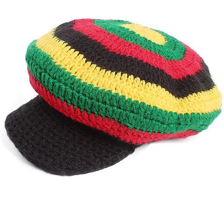 Rasta Hat Reggae Jamaican