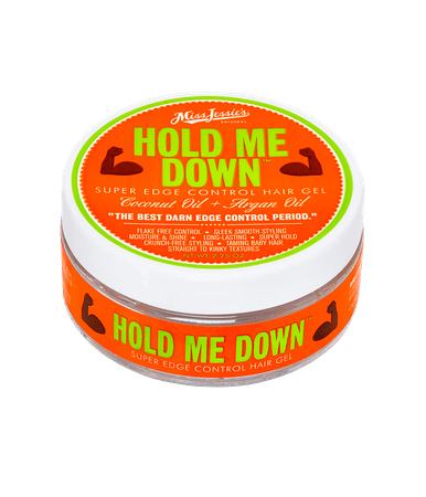 Hold Me Down - Edge Control Gel – Miss Jessie's Products