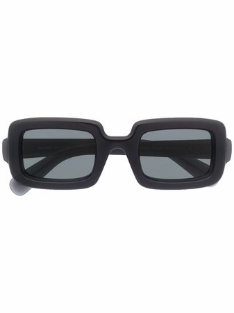 Shop Miu Miu Eyewear square-frame sunglasses with Express Delivery - FARFETCH