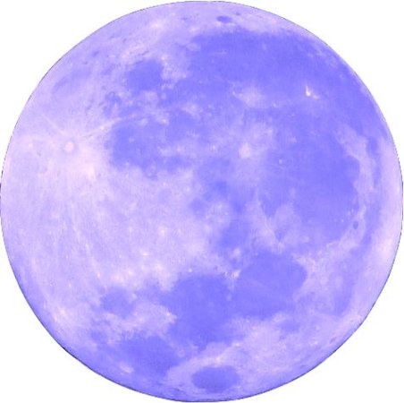 violet moon