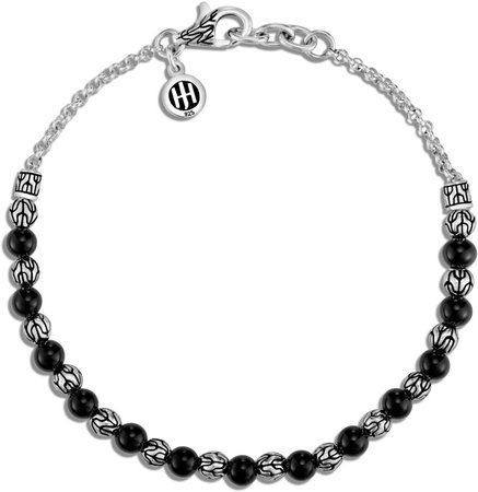 Classic Chain Sterling Silver Bracelet