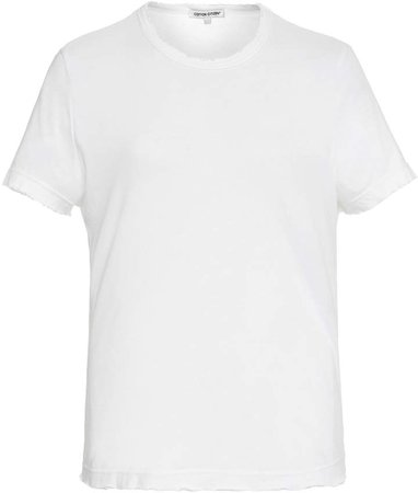 Standard Cotton-Jersey T-Shirt Size: M