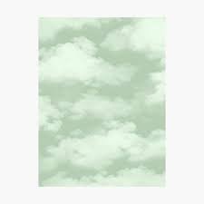 green cloud aesthetic - Google Search