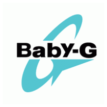 Casio Baby-G Logo