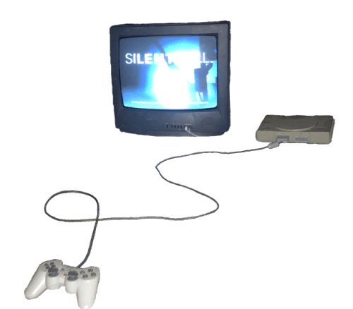 cias pngs // silent hill