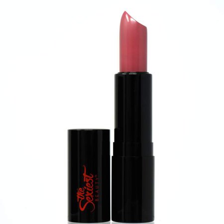 The Sexiest Beauty - Matteshine Lipstick Rockin Rose