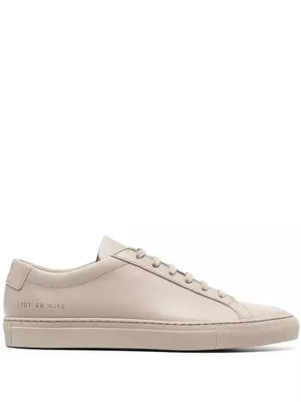 Common Projects Achilles low-top Sneakers - Farfetch