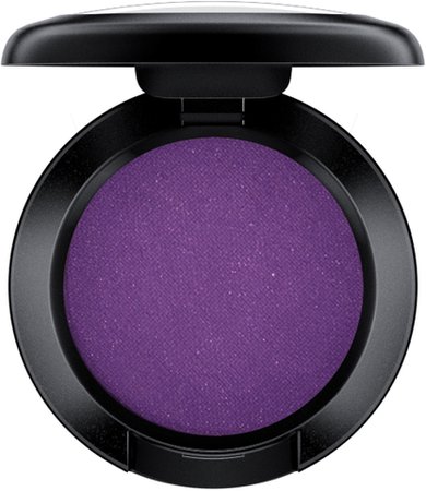 MAC Cosmetics Small Eye Shadow Shade extension Power To The Purple | lyko.com