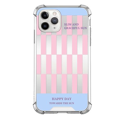 Pastel Stripes iPhone Case | BOOGZEL APPAREL – Boogzel Apparel