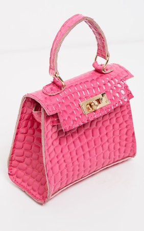 Pink Mini Bag