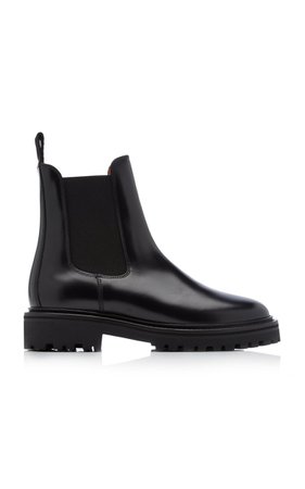 Castayh Leather Ankle Boots By Isabel Marant | Moda Operandi