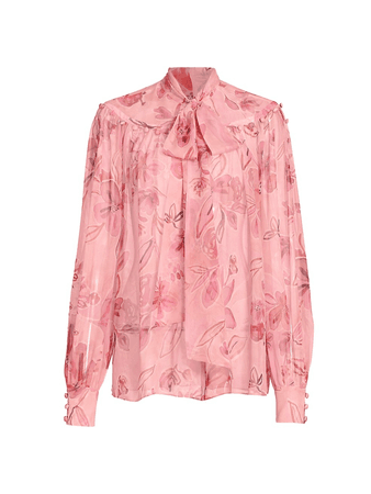 Gucci pink shirt $1250