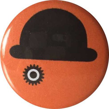 clockwork orange pin