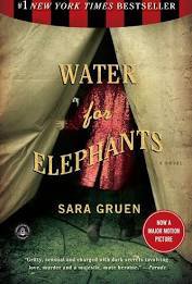 water for elephants book -
