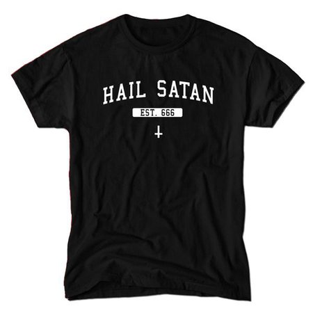 Hail Satan - The Satanic Temple