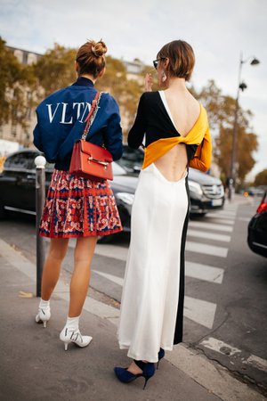 Street Style at Paris Fashion Week SS19 [PHOTOS] – WWD
