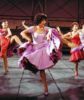 Rita Moreno Joins West Side Story Remake In New Role