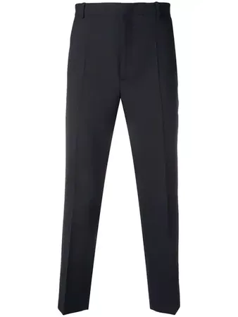 Jil Sander slim fit tailored trousers £509 - Shop Online - Fast Global Shipping, Price