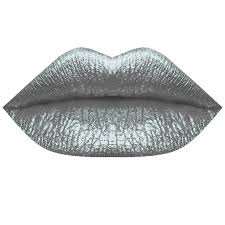 silver lipstick - Google Search