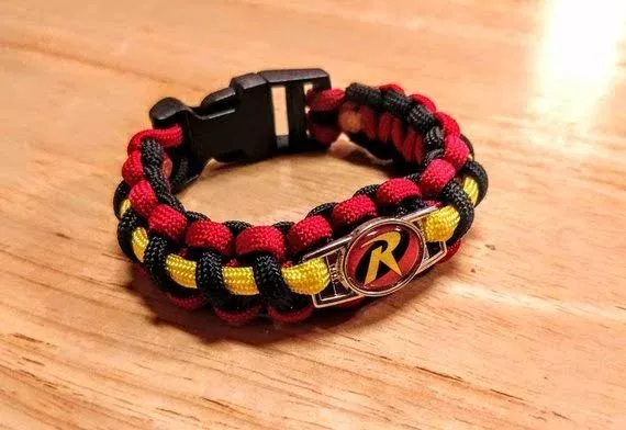 Red Robin Bracelet