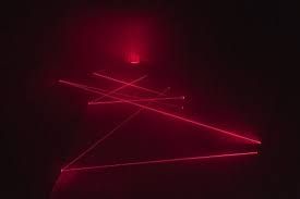 red laser escape room - Google Search