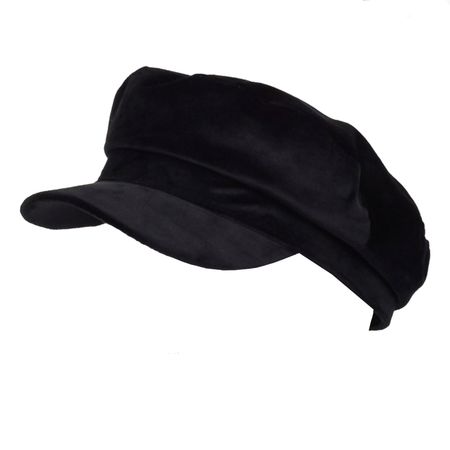 French Newsboy Hat / Cap