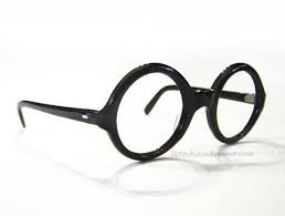 black round thick glasses - Google Search