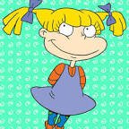 angelica from rugrats - Google Search