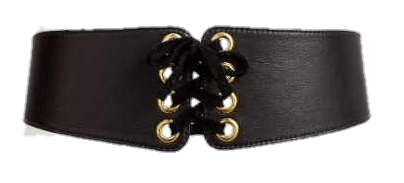 corset/belt(?)