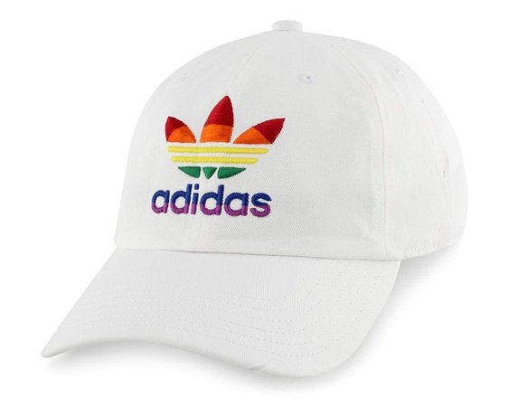 adidas pride hat
