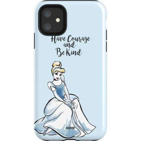 Cinderella phone case
