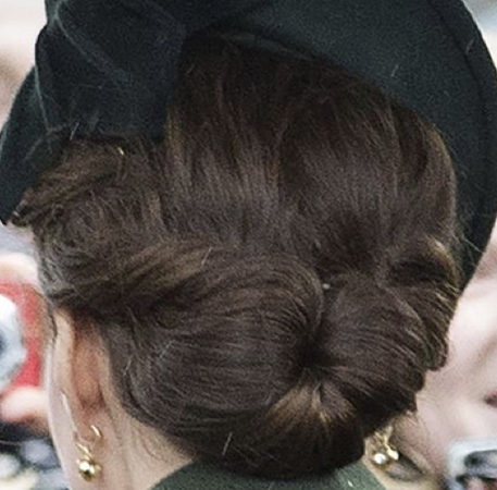 Kate Middleton hairstyle
