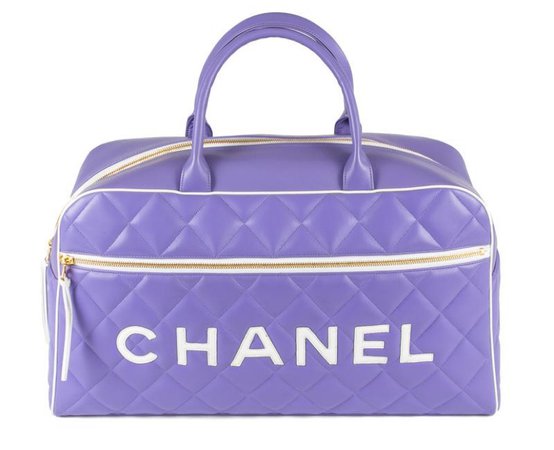 Chanel Spa Bag