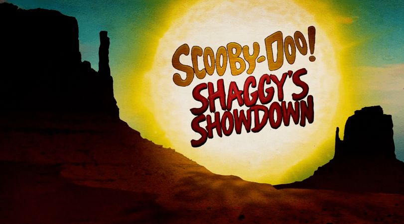 (2017) Scooby-Doo! Shaggy's Showdown 0