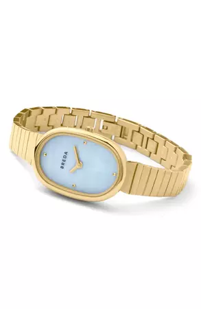 BREDA Jane Bracelet Watch, 23mm | Nordstrom